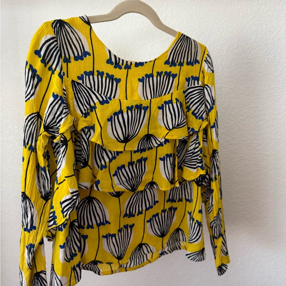 Catimini Blouse, Size 10 (140)